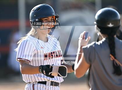 Thumbnail 2 in Oaks Christian @ Roosevelt (CIF State D1 SoCal Regional Final) photogallery.
