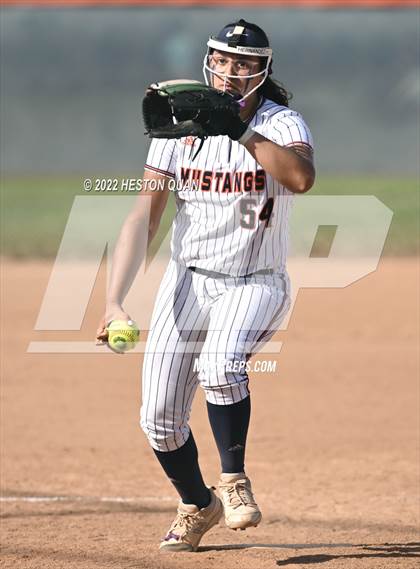 Thumbnail 3 in Oaks Christian @ Roosevelt (CIF State D1 SoCal Regional Final) photogallery.