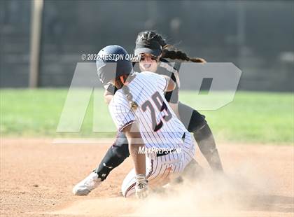Thumbnail 3 in Oaks Christian @ Roosevelt (CIF State D1 SoCal Regional Final) photogallery.