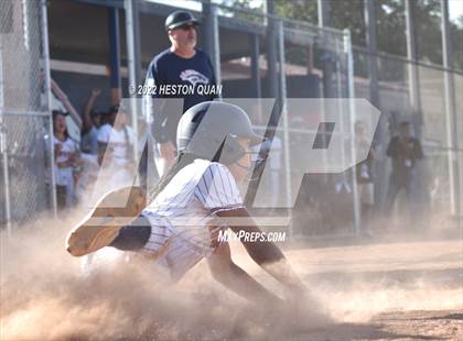 Thumbnail 3 in Oaks Christian @ Roosevelt (CIF State D1 SoCal Regional Final) photogallery.
