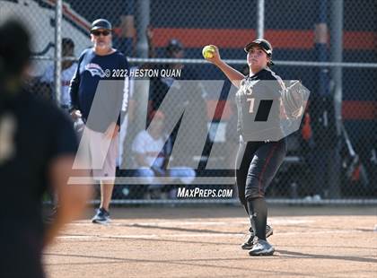 Thumbnail 2 in Oaks Christian @ Roosevelt (CIF State D1 SoCal Regional Final) photogallery.