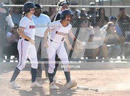 Thumbnail 2 in Oaks Christian @ Roosevelt (CIF State D1 SoCal Regional Final) photogallery.