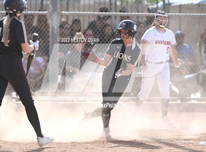Thumbnail 2 in Oaks Christian @ Roosevelt (CIF State D1 SoCal Regional Final) photogallery.