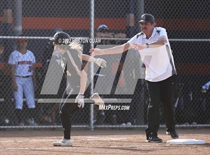 Thumbnail 2 in Oaks Christian @ Roosevelt (CIF State D1 SoCal Regional Final) photogallery.