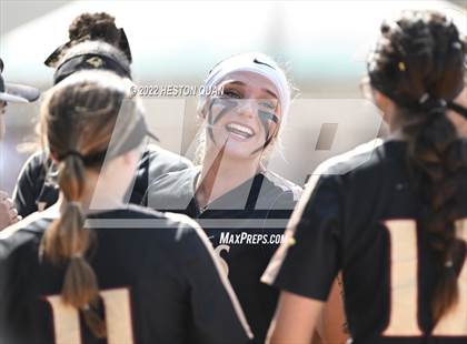 Thumbnail 2 in Oaks Christian @ Roosevelt (CIF State D1 SoCal Regional Final) photogallery.