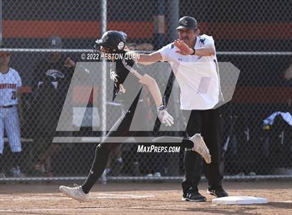 Thumbnail 1 in Oaks Christian @ Roosevelt (CIF State D1 SoCal Regional Final) photogallery.