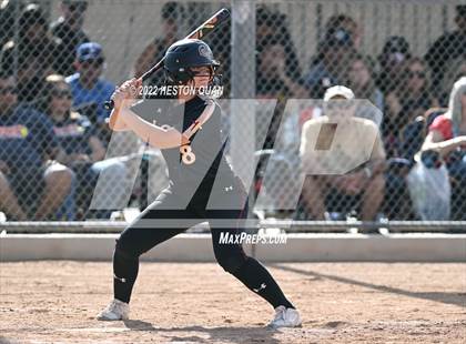 Thumbnail 2 in Oaks Christian @ Roosevelt (CIF State D1 SoCal Regional Final) photogallery.