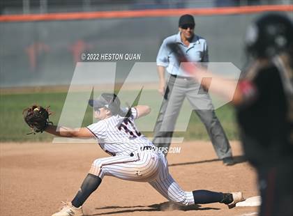 Thumbnail 1 in Oaks Christian @ Roosevelt (CIF State D1 SoCal Regional Final) photogallery.