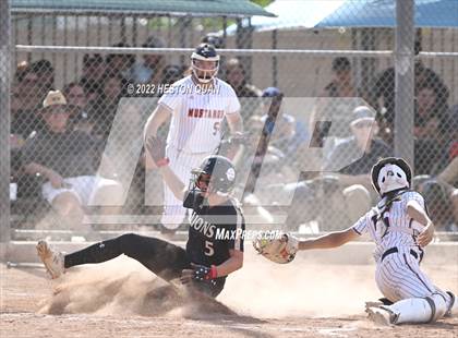 Thumbnail 2 in Oaks Christian @ Roosevelt (CIF State D1 SoCal Regional Final) photogallery.