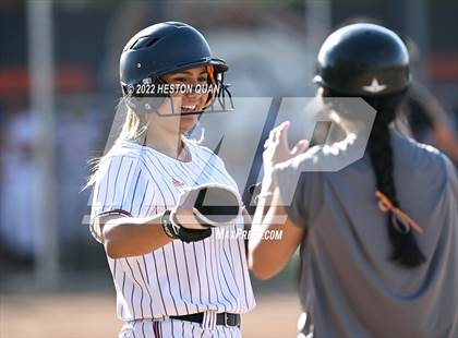 Thumbnail 3 in Oaks Christian @ Roosevelt (CIF State D1 SoCal Regional Final) photogallery.