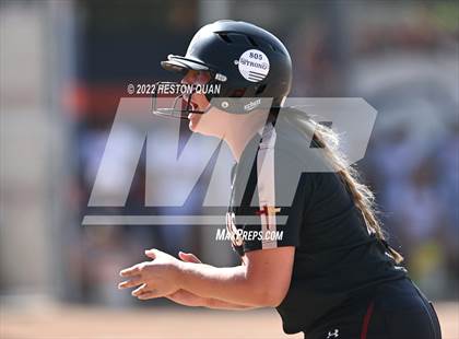 Thumbnail 1 in Oaks Christian @ Roosevelt (CIF State D1 SoCal Regional Final) photogallery.