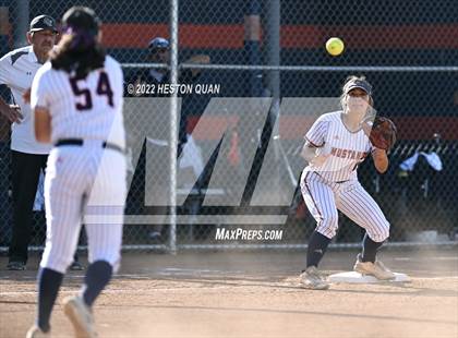 Thumbnail 3 in Oaks Christian @ Roosevelt (CIF State D1 SoCal Regional Final) photogallery.