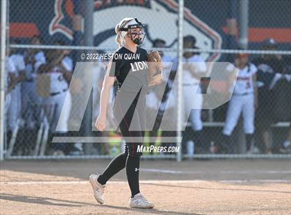 Thumbnail 1 in Oaks Christian @ Roosevelt (CIF State D1 SoCal Regional Final) photogallery.