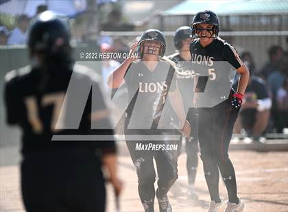 Thumbnail 3 in Oaks Christian @ Roosevelt (CIF State D1 SoCal Regional Final) photogallery.