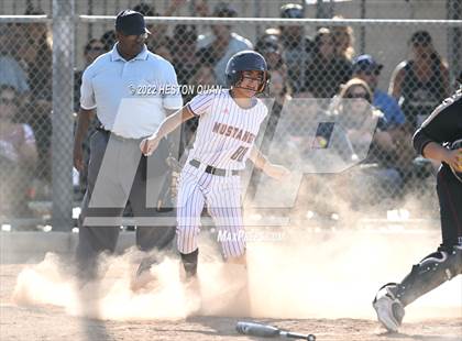Thumbnail 1 in Oaks Christian @ Roosevelt (CIF State D1 SoCal Regional Final) photogallery.