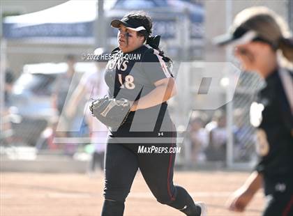 Thumbnail 3 in Oaks Christian @ Roosevelt (CIF State D1 SoCal Regional Final) photogallery.