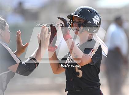 Thumbnail 1 in Oaks Christian @ Roosevelt (CIF State D1 SoCal Regional Final) photogallery.