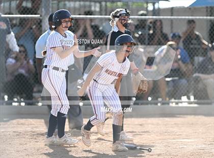 Thumbnail 2 in Oaks Christian @ Roosevelt (CIF State D1 SoCal Regional Final) photogallery.