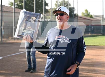 Thumbnail 3 in Oaks Christian @ Roosevelt (CIF State D1 SoCal Regional Final) photogallery.