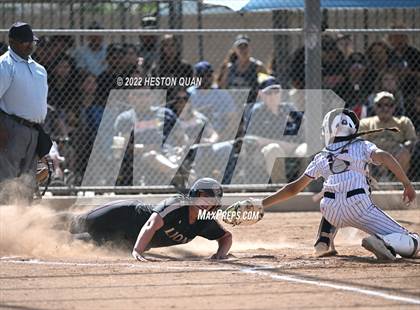 Thumbnail 2 in Oaks Christian @ Roosevelt (CIF State D1 SoCal Regional Final) photogallery.
