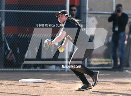 Thumbnail 3 in Oaks Christian @ Roosevelt (CIF State D1 SoCal Regional Final) photogallery.