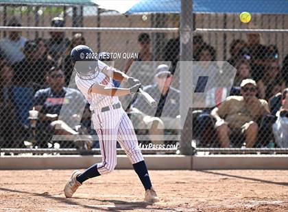 Thumbnail 1 in Oaks Christian @ Roosevelt (CIF State D1 SoCal Regional Final) photogallery.