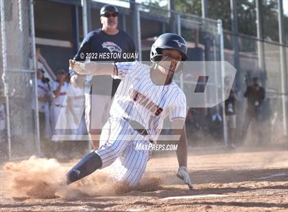 Thumbnail 3 in Oaks Christian @ Roosevelt (CIF State D1 SoCal Regional Final) photogallery.