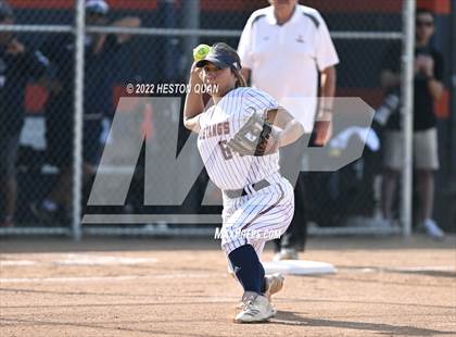 Thumbnail 2 in Oaks Christian @ Roosevelt (CIF State D1 SoCal Regional Final) photogallery.