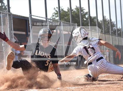 Thumbnail 1 in Oaks Christian @ Roosevelt (CIF State D1 SoCal Regional Final) photogallery.