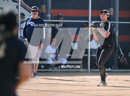 Thumbnail 1 in Oaks Christian @ Roosevelt (CIF State D1 SoCal Regional Final) photogallery.