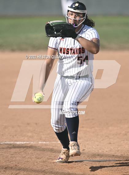 Thumbnail 3 in Oaks Christian @ Roosevelt (CIF State D1 SoCal Regional Final) photogallery.