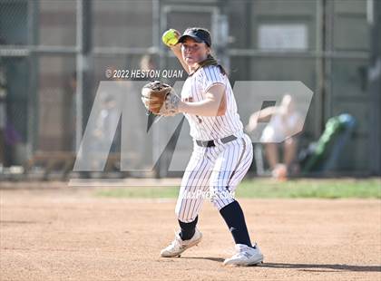 Thumbnail 1 in Oaks Christian @ Roosevelt (CIF State D1 SoCal Regional Final) photogallery.