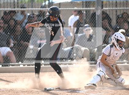 Thumbnail 3 in Oaks Christian @ Roosevelt (CIF State D1 SoCal Regional Final) photogallery.