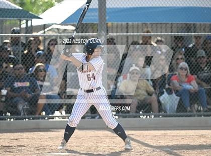 Thumbnail 2 in Oaks Christian @ Roosevelt (CIF State D1 SoCal Regional Final) photogallery.