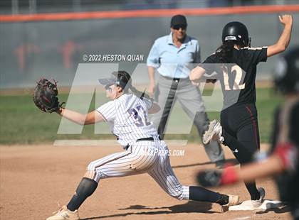 Thumbnail 2 in Oaks Christian @ Roosevelt (CIF State D1 SoCal Regional Final) photogallery.