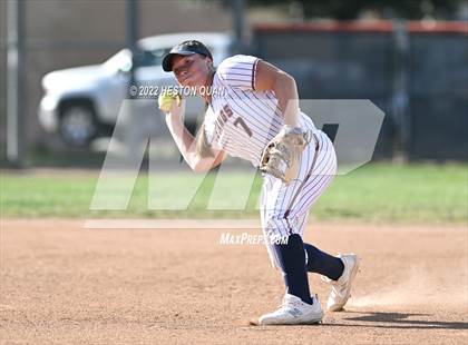 Thumbnail 3 in Oaks Christian @ Roosevelt (CIF State D1 SoCal Regional Final) photogallery.