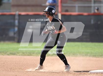 Thumbnail 1 in Oaks Christian @ Roosevelt (CIF State D1 SoCal Regional Final) photogallery.