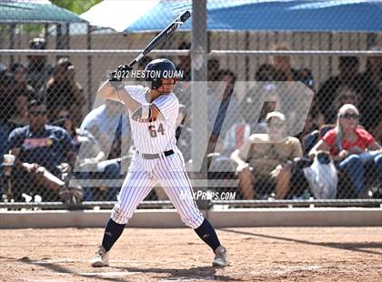 Thumbnail 1 in Oaks Christian @ Roosevelt (CIF State D1 SoCal Regional Final) photogallery.