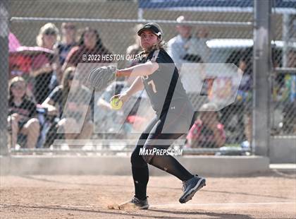 Thumbnail 3 in Oaks Christian @ Roosevelt (CIF State D1 SoCal Regional Final) photogallery.