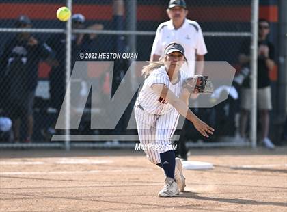 Thumbnail 1 in Oaks Christian @ Roosevelt (CIF State D1 SoCal Regional Final) photogallery.