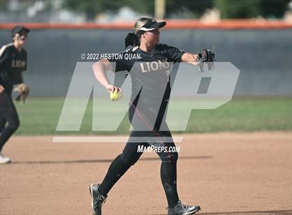 Thumbnail 1 in Oaks Christian @ Roosevelt (CIF State D1 SoCal Regional Final) photogallery.