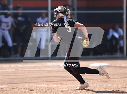 Thumbnail 3 in Oaks Christian @ Roosevelt (CIF State D1 SoCal Regional Final) photogallery.