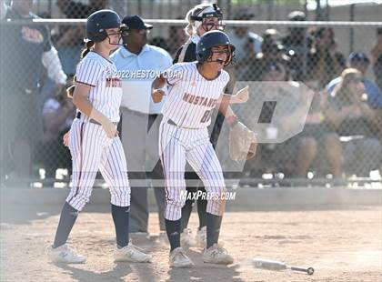 Thumbnail 1 in Oaks Christian @ Roosevelt (CIF State D1 SoCal Regional Final) photogallery.