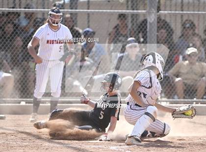 Thumbnail 2 in Oaks Christian @ Roosevelt (CIF State D1 SoCal Regional Final) photogallery.
