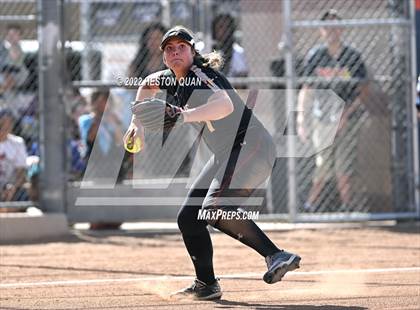 Thumbnail 3 in Oaks Christian @ Roosevelt (CIF State D1 SoCal Regional Final) photogallery.