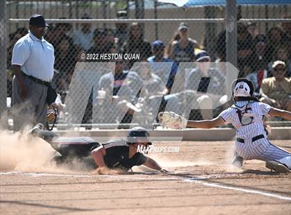Thumbnail 1 in Oaks Christian @ Roosevelt (CIF State D1 SoCal Regional Final) photogallery.