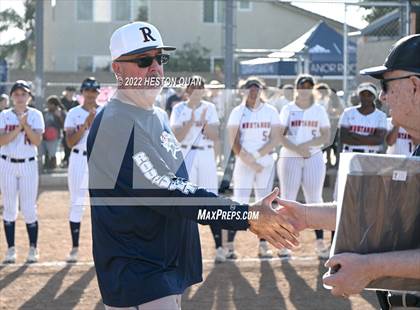 Thumbnail 1 in Oaks Christian @ Roosevelt (CIF State D1 SoCal Regional Final) photogallery.