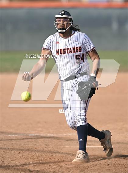 Thumbnail 3 in Oaks Christian @ Roosevelt (CIF State D1 SoCal Regional Final) photogallery.