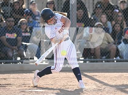 Thumbnail 1 in Oaks Christian @ Roosevelt (CIF State D1 SoCal Regional Final) photogallery.