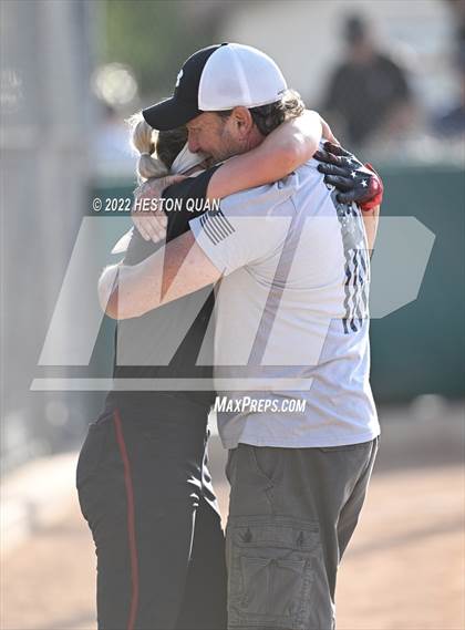 Thumbnail 1 in Oaks Christian @ Roosevelt (CIF State D1 SoCal Regional Final) photogallery.
